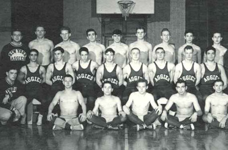 Nold Athletic Complex Circa 1954