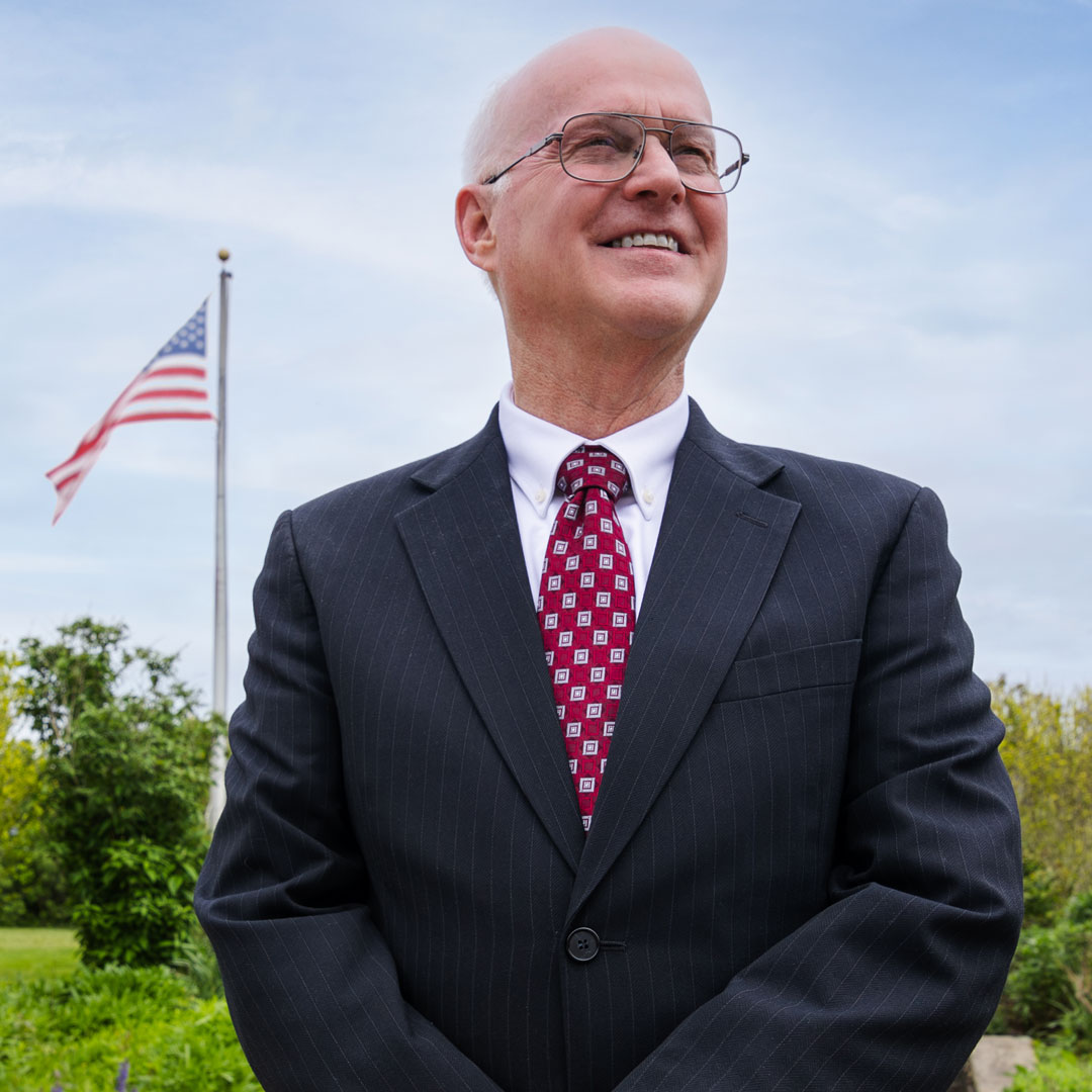 Chip Gorman, '87, Touches Millions of Lives Overseeing Long Island's State Parks